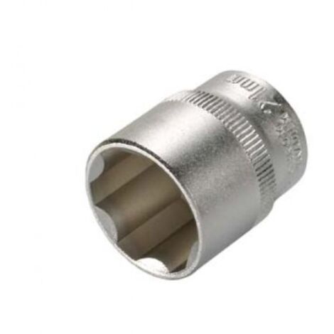 Douille pour clé, Super Lock 10 mm (3/8") 21 mm BGS