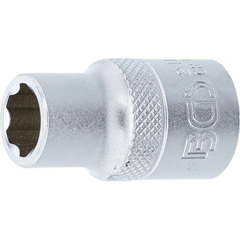 Douille pour clé, Super Lock 12,5 mm (1/2") 11 mm BGS