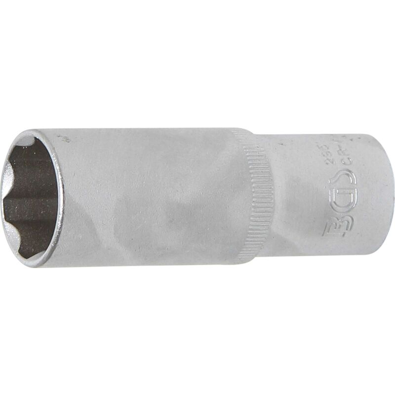 Douille pour clé, super lock, profonde 12,5 mm (1/2'') 21 mm bgs 2951