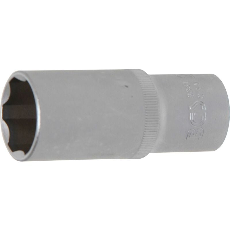 Douille pour clé, super lock, profonde 12,5 mm (1/2'') 24 mm bgs 9361