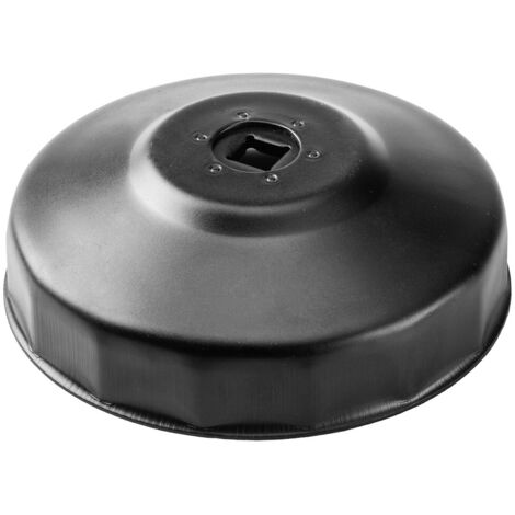 Douille pour filtre à huile NEO 108 mm - Clé 15 pans, 3/8 pouce