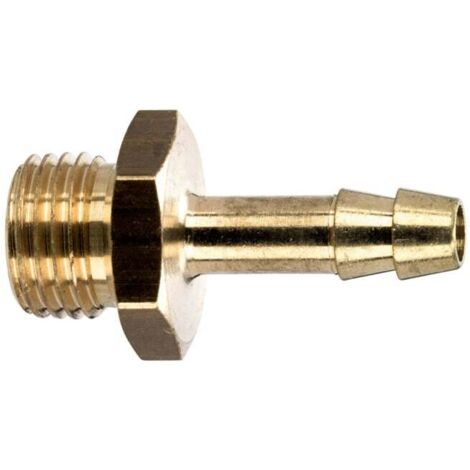 Douille pour flexible 3/8" FE x 6 mm metabo