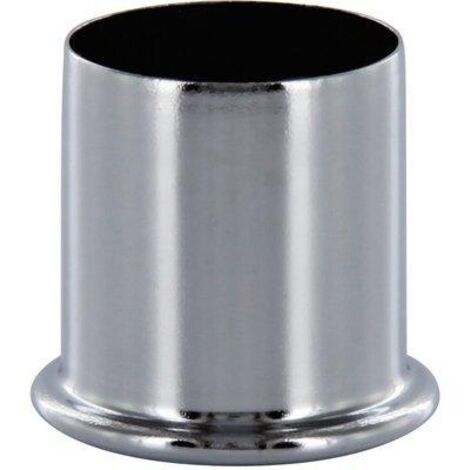 Douille pour flexible au mètre, diamètre de 15 mm
