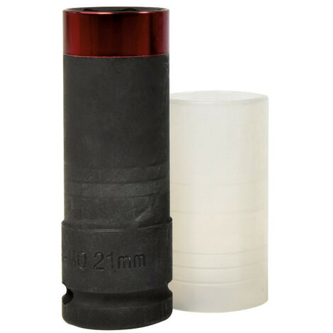 Douille pour jante alu 21 mm avec protection