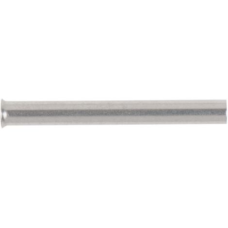 Douille pour outils KS Ø 1,5 mm (AMP Tyco 1,5) Longueur 30 mm