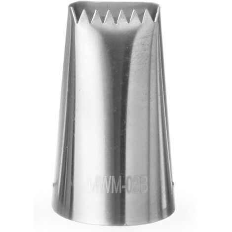 Douille pour poche à douille pour décoration avec RUBAN 16x2mm - HENDI 551288