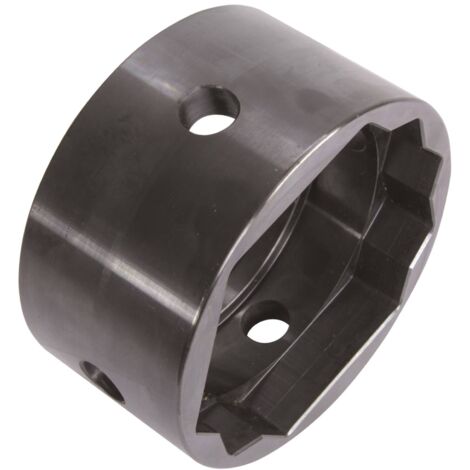 Douille réversible moyeux remorques Fruehauf 123mm/110mm 6 pans - OM 0333 - CLAS Equipements