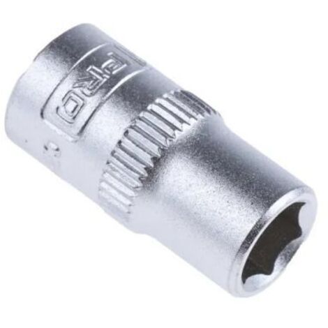 Douille RS PRO 7mm 6 points, entraînement Carré 1/4" Non ( Prix pour Paquet de 10 )