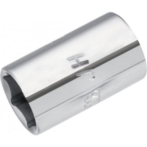 Douille SAM 17mm 6 points, entraînement Hexagonal 3/8" ( Prix pour 1 )