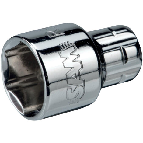 Douille SAM 7.3mm, 6 pans 1/4" ( Prix pour 1 )