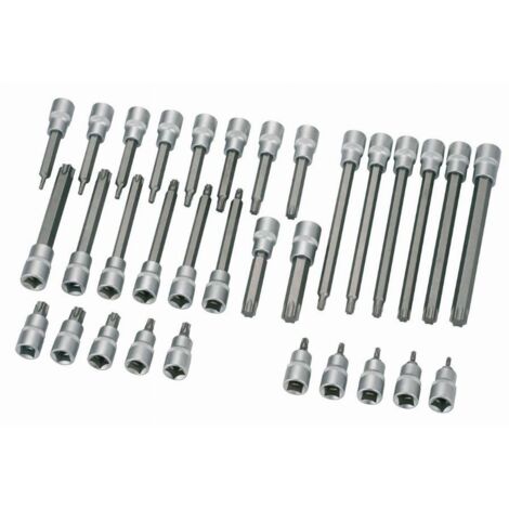 Douille SAM Embout Torx 1/2" ( Prix pour 1 )