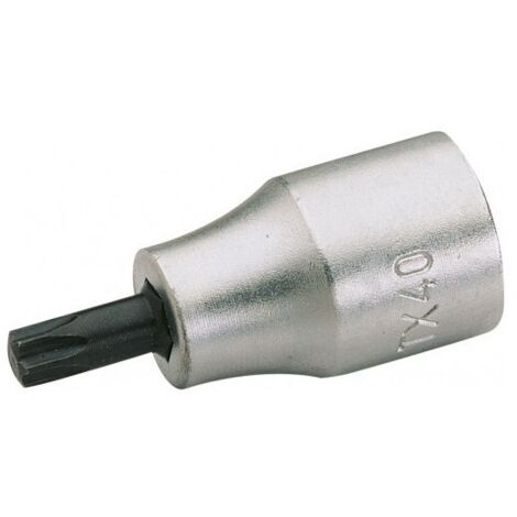 Douille SAM T8, Embout Torx 1/4" ( Prix pour 1 )