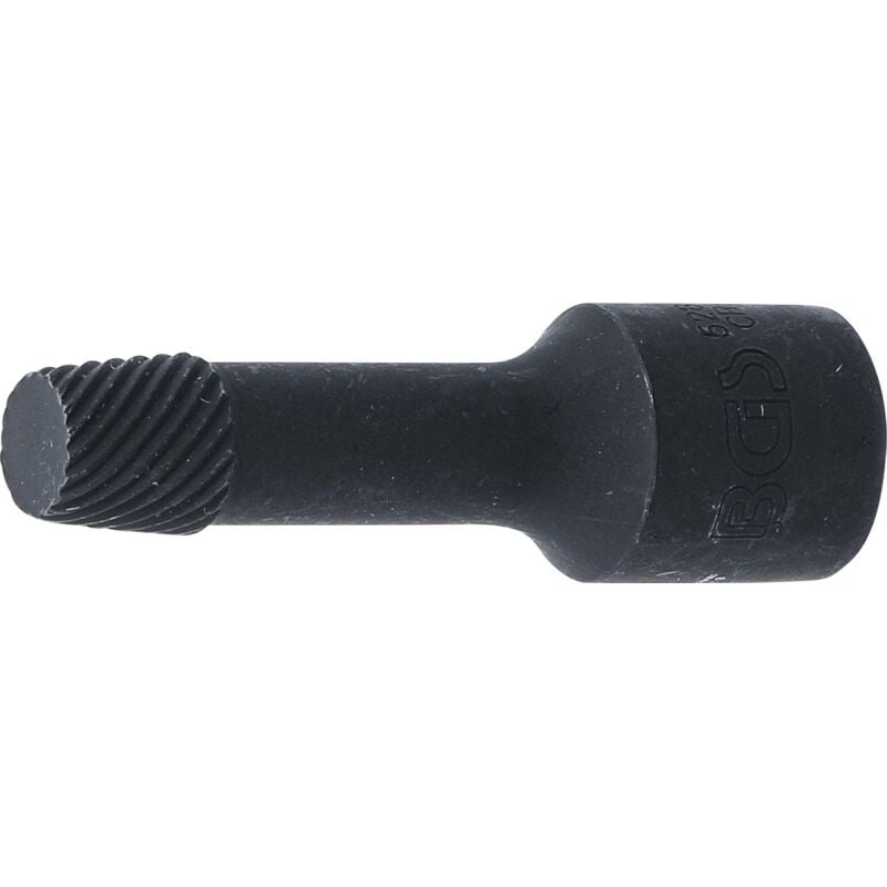 Douille spiralée/extracteur de vis 10 mm (3/8'') 10 mm bgs 5281-10