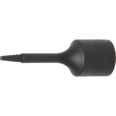 DOUILLE SPIRALÉE/EXTRACTEUR DE VIS 10 MM (3/8'') 2 MM BGS 5281-2