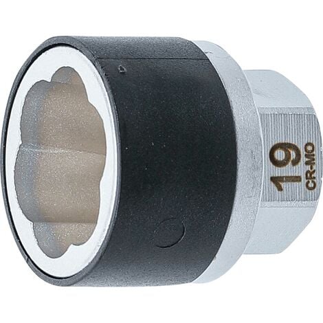 BGS 5266-15 - Douille spiralée/extracteur de vis, 12,5 mm (1/2)