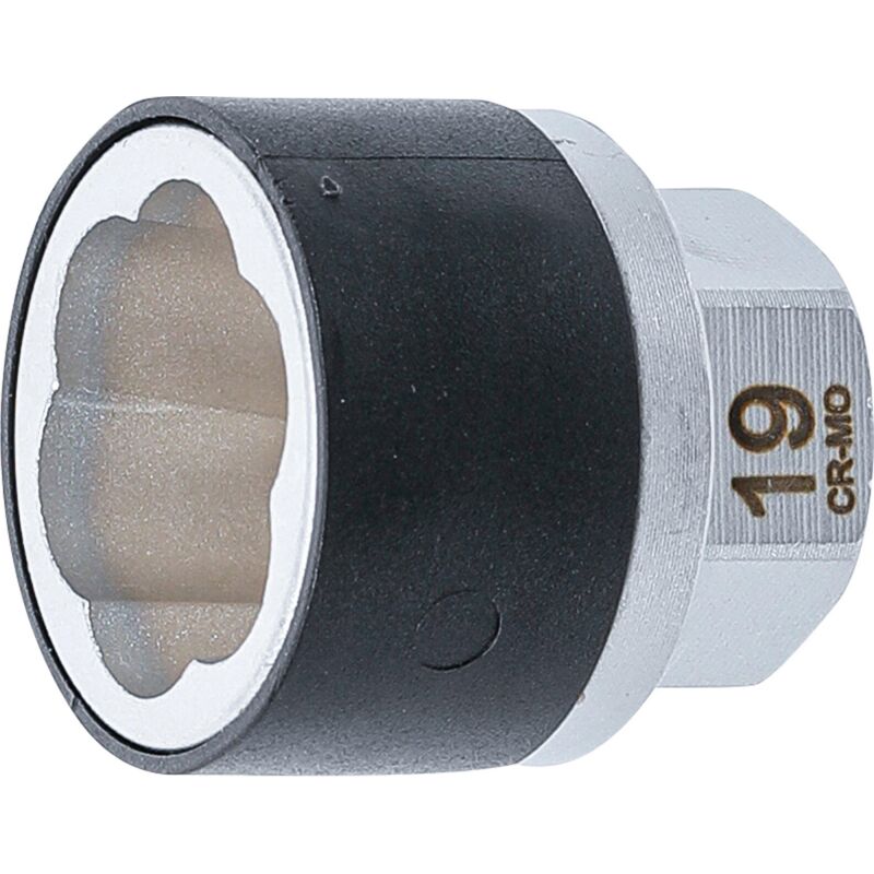 Douille spiralée/extracteur de vis empreinte six pans mâle 19 mm 19 mm bgs 7510-19