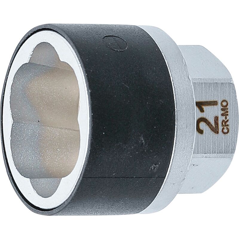 Douille spiralée/extracteur de vis empreinte six pans mâle 21 mm 21 mm bgs 7510-21