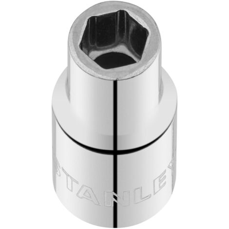 Douille Stanley 1/4" 6 pans 5,5 mm