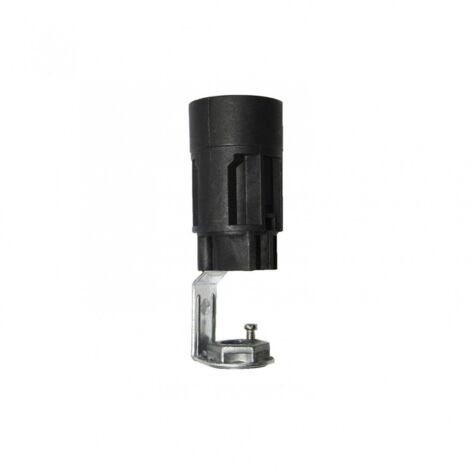 Douille support bougie E14, haut.65mm- Tibelec