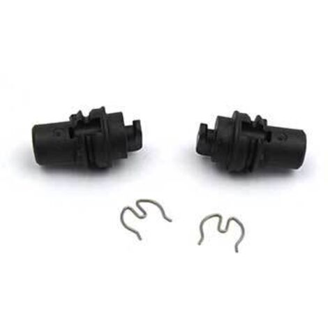 DOUILLE SUPPORT DE BARRE pour REFRIGERATEUR WHIRLPOOL -...