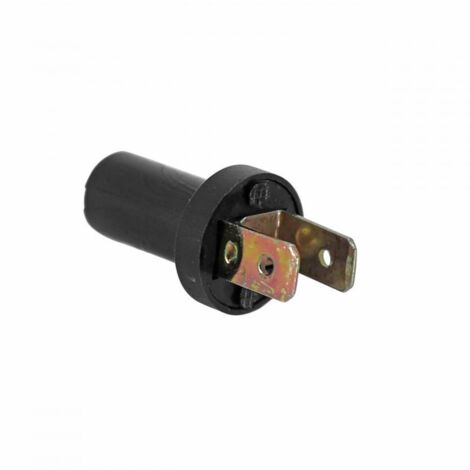 Douille support porte ampoule compteur Transval BA7s pour