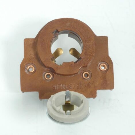 Douille support porte ampoule origine pour moto Aprilia 125