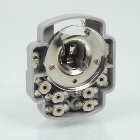 Douille support porte ampoule RMS pour scooter Lambretta LI 3