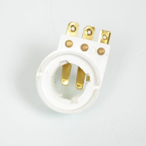 Douille support porte ampoule RSM pour Auto Douille porte ampoule