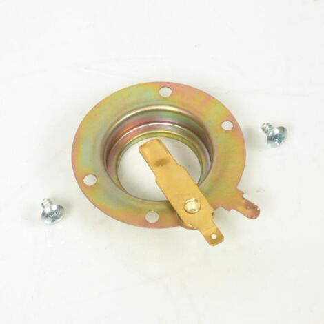 Douille support porte ampoule type Luxor P26s pour mobylette