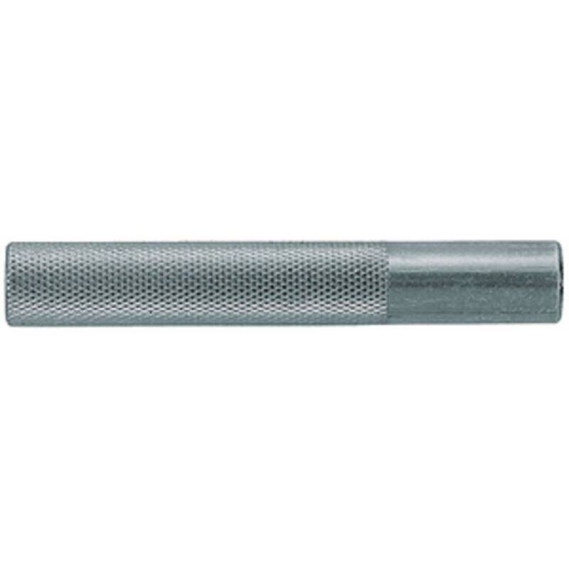 43634 fis e 15 x 85 m 12 Douille taraudée à injection 85 mm 18 mm 10 pc(s) - Fischer