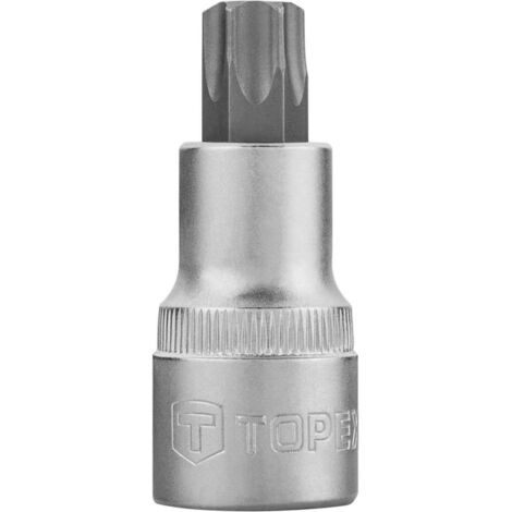 Douille Torx 1/2", T55 x 60 mm