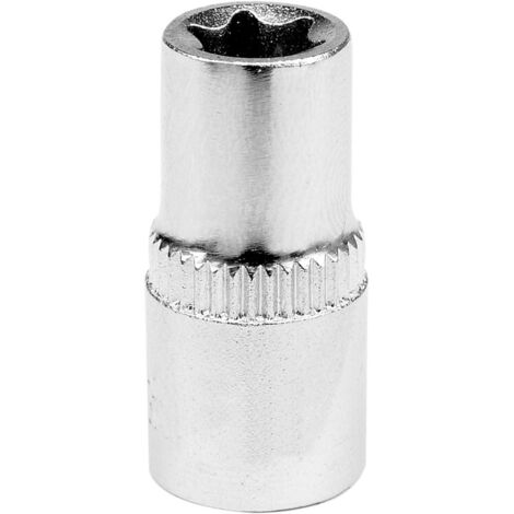 Douille Torx 1/4"""" e8 YT-05215 YATO