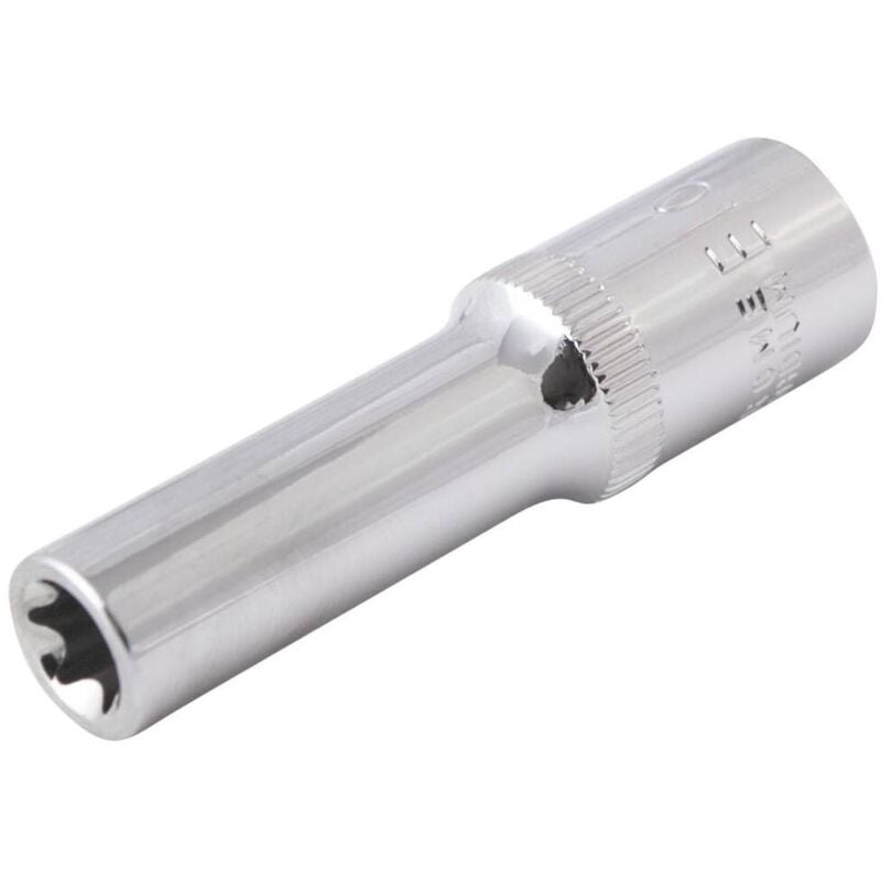 Clas - Douille torx E10 3/8' CrV - sa 5346 Equipements
