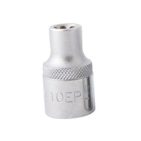 Douille torx plus EP10 L.37mm 1/2" CrV - SA 7080 - CLAS Equipements