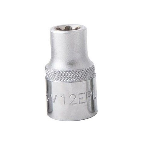 Douille torx plus EP12 L.37mm 1/2" CrV - SA 7081 - CLAS Equipements
