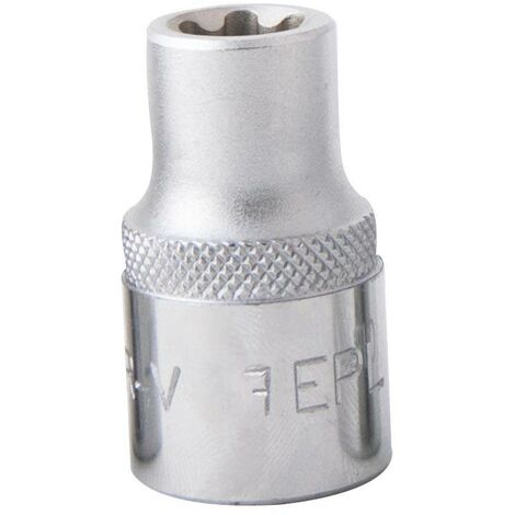 Douille torx plus EP7 L.25mm 1/4" CrV - SA 7087 - CLAS Equipements