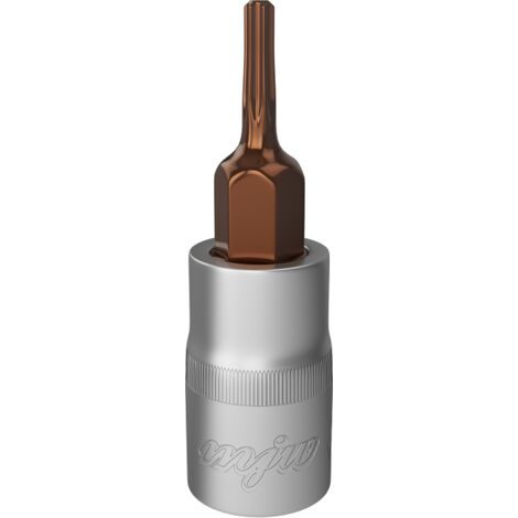 Douille TORX T10 1/4"