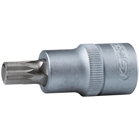 DOUILLE TOURNEVIS 1/2'' XZN M5 55 MM KS TOOLS 911.1340