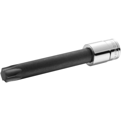 Douille tournevis Facom 1/2" long Torx T71