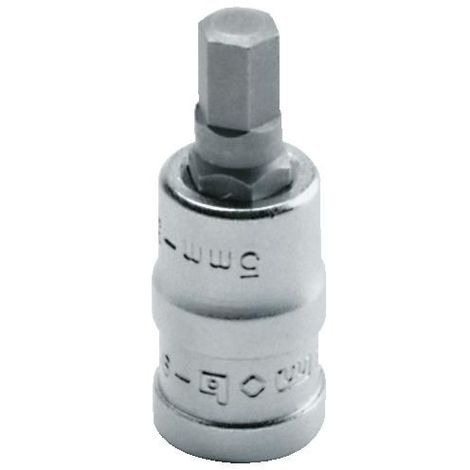 Douille tournevis H8 hexagonal 1/2 Mob Outillage