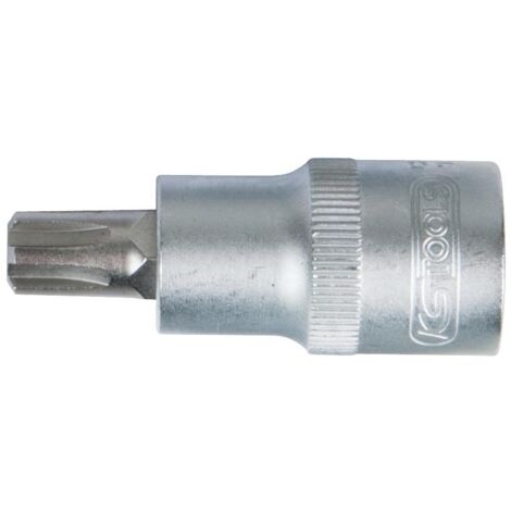 Douille tournevis RIBE 1/4" M4, Longueur 37 mm KS Tools