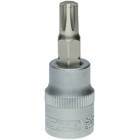Douille tournevis RIBE 3/8" M7, Longueur 48 mm KS Tools