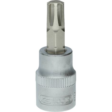Douille tournevis RIBE 3/8" M8, Longueur 48 mm KS Tools