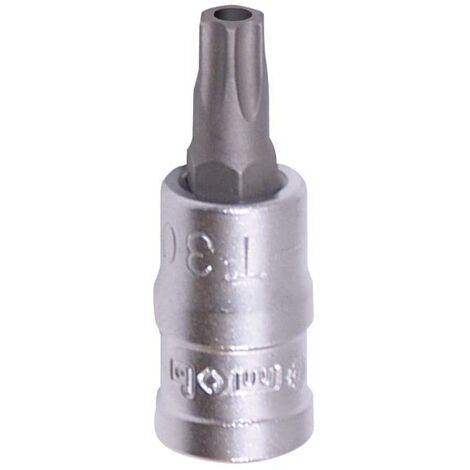 DOUILLE TOURNEVIS TYPE TAMPER TORX T10 1 - MOB OUTILLAGE - 929G100401