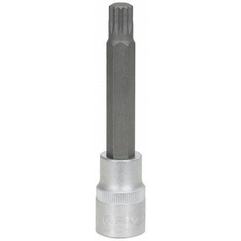 intérieur-tête carrée 12,5 mm 6kt. s: 22 MM Hazet force-clé à douille 1