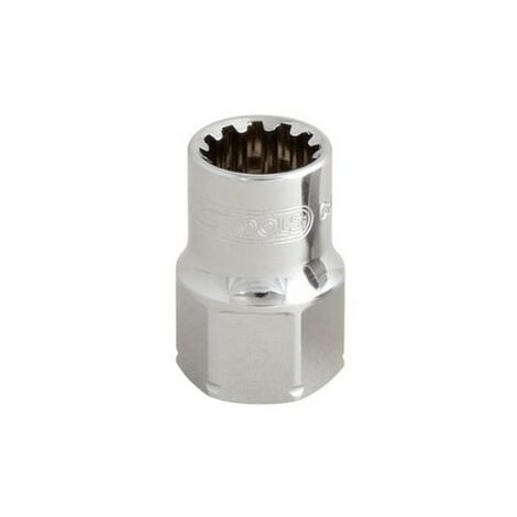 KS TOOLS 916.4061 Douille traversante TRIPLEplus®, 11 mm