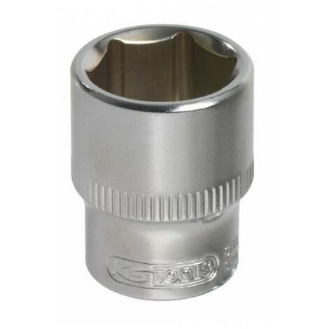 KS TOOLS 922.1406 Douille 6 pans ULTIMATE® 1/4'', 6 mm