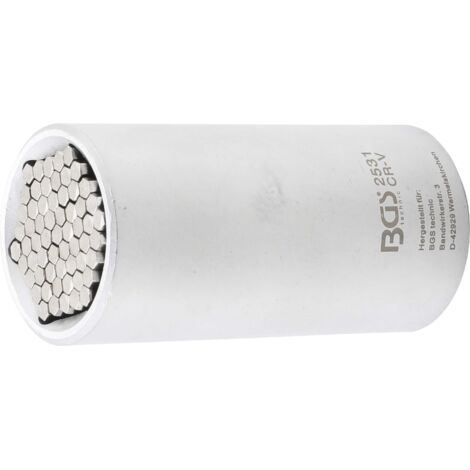 Douille universelle 12,5 mm (1/2") 11 - 32 mm