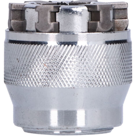 Douille Universelle 3/8 Pouce 10mm‑19mm Ajustable Antirouille pour Clé à Cliquet