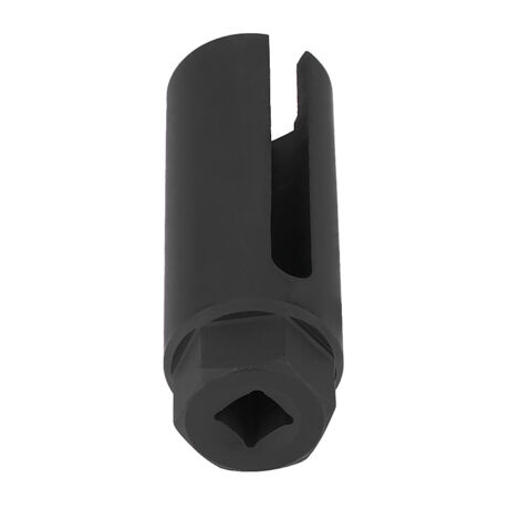 Douille universelle de dépose de sonde à oxygène O2 pour voiture 7/8" 22mm, outil à cliquet 3/8"